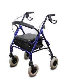 תרומה הליכון 4 גלגלים למבוגרים