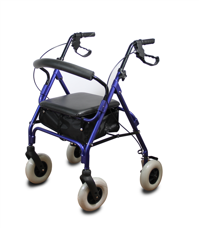 תרומה הליכון 4 גלגלים למבוגרים