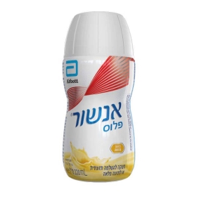 אנשור פלוס בננה