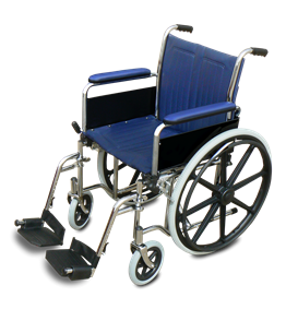 כיסא גלגלים 750