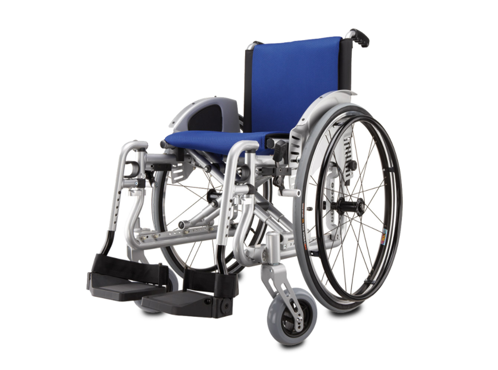 כיסא גלגלים קל משקל ספורטיבי