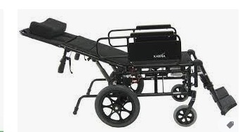 כסא עם גב מתכווננן ריקליינר