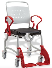 כסא גלגלים למקלחת דגם ברלין