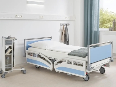 מיטת סיעודית בית חולים evario