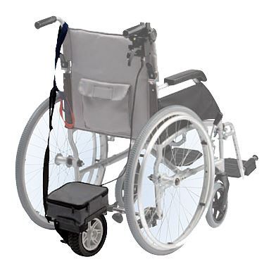 מנוע לכיסא גלגלים