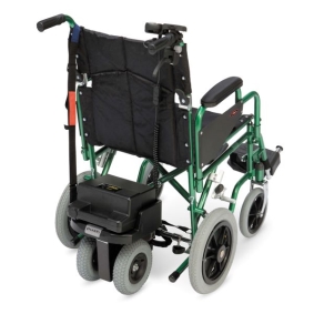 מנוע חשמלי עזר לכיסא גלגלים