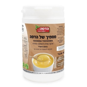 מסמיך של הדסה 230 גרם